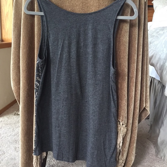 Loft Sequined Tank - Picture 2 of 5